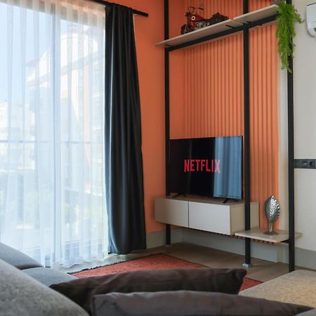Rudblu Suites Antalya Kültér fotó