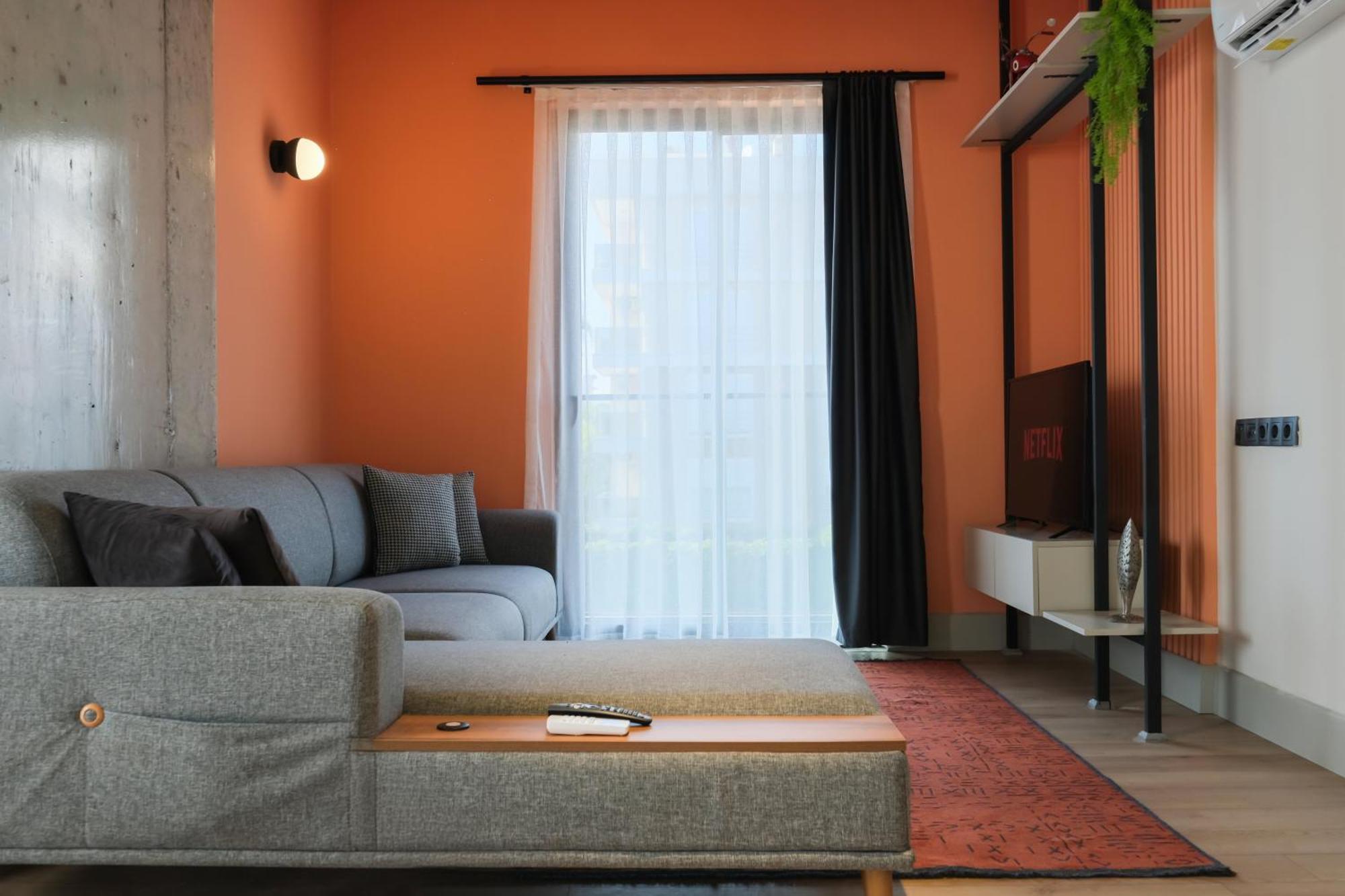Rudblu Suites Antalya Kültér fotó
