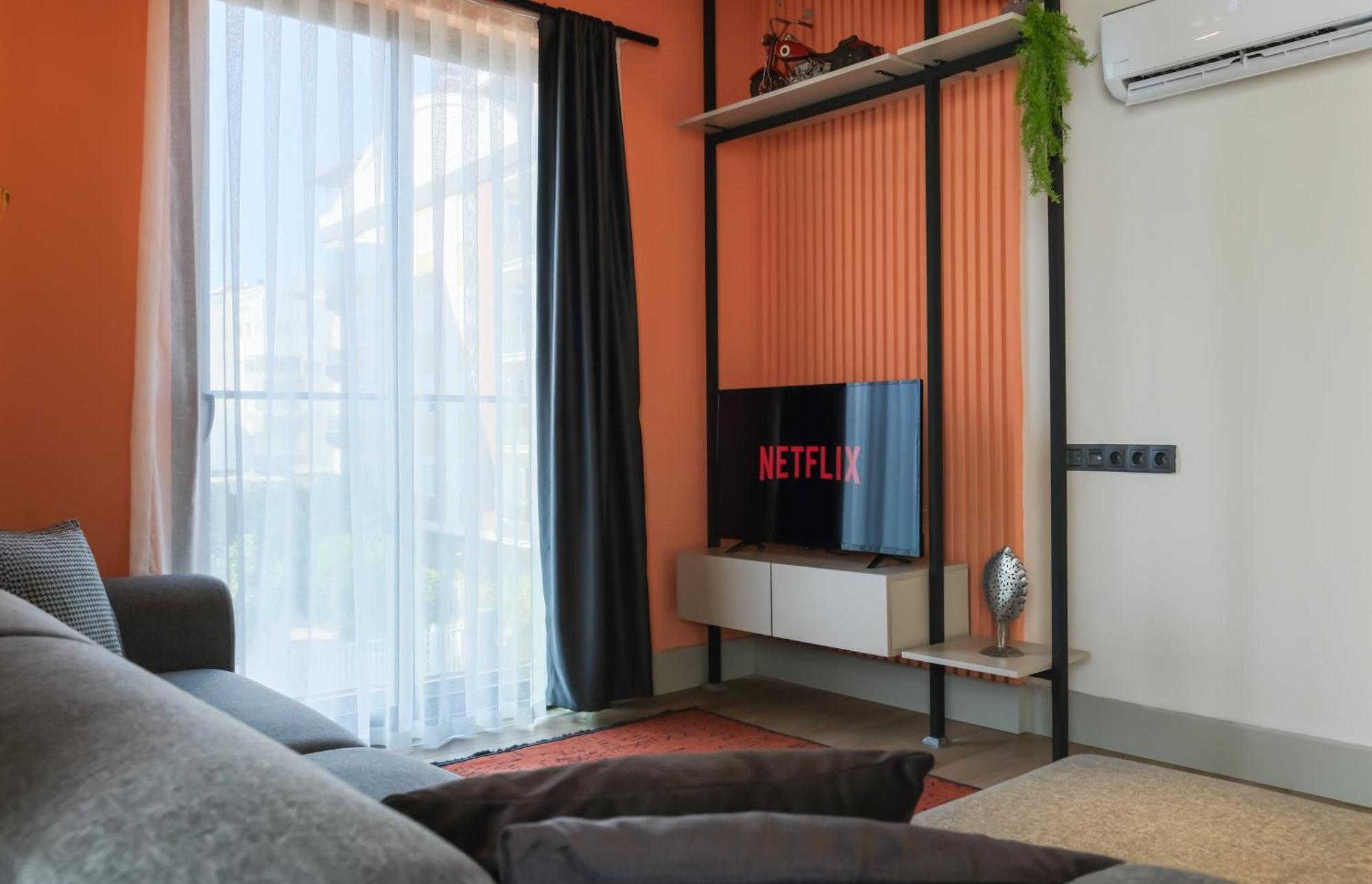 Rudblu Suites Antalya Kültér fotó
