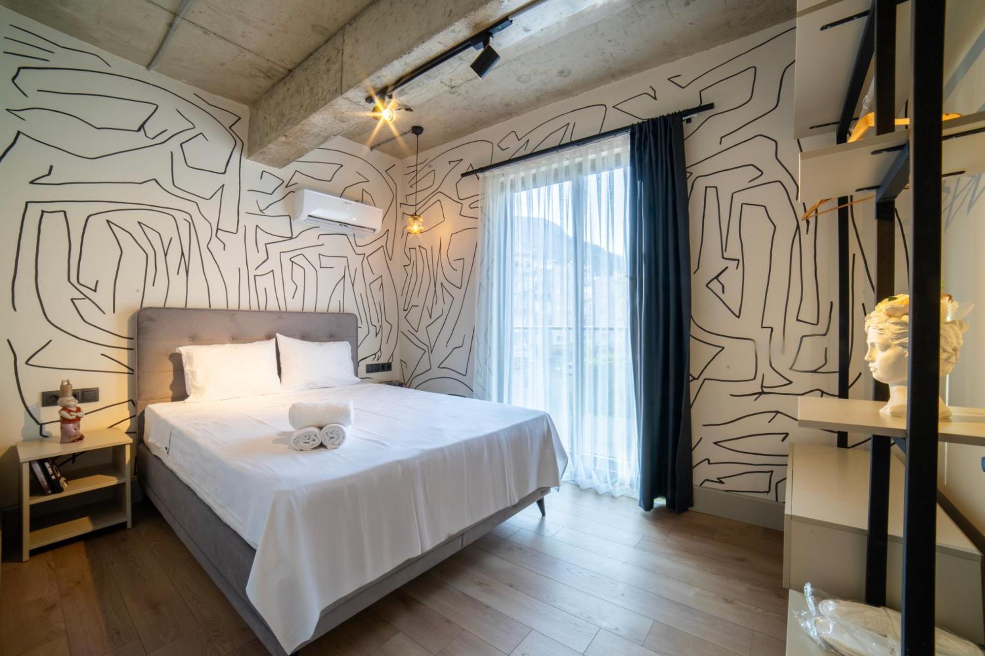 Rudblu Suites Antalya Kültér fotó