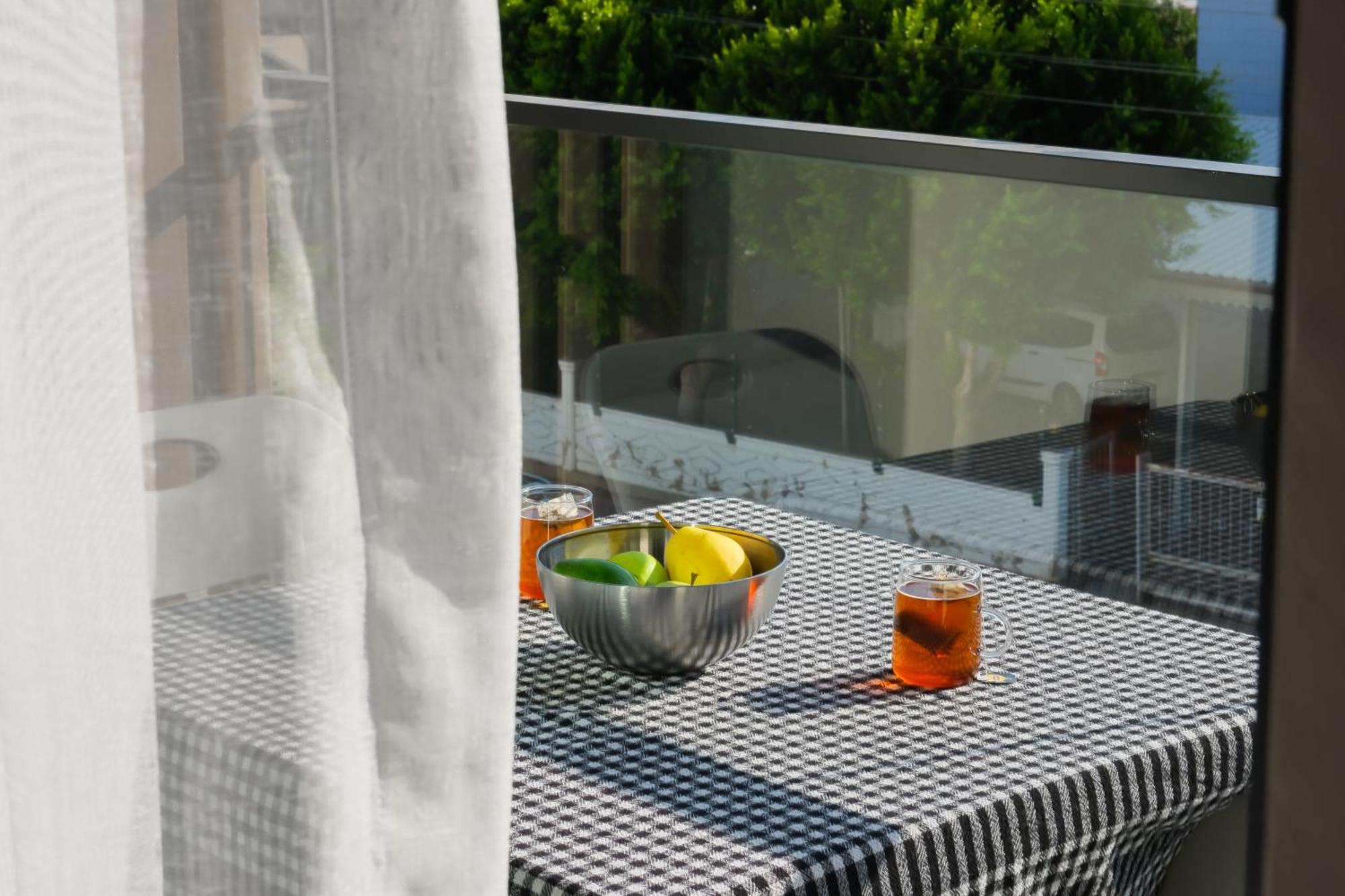 Rudblu Suites Antalya Kültér fotó