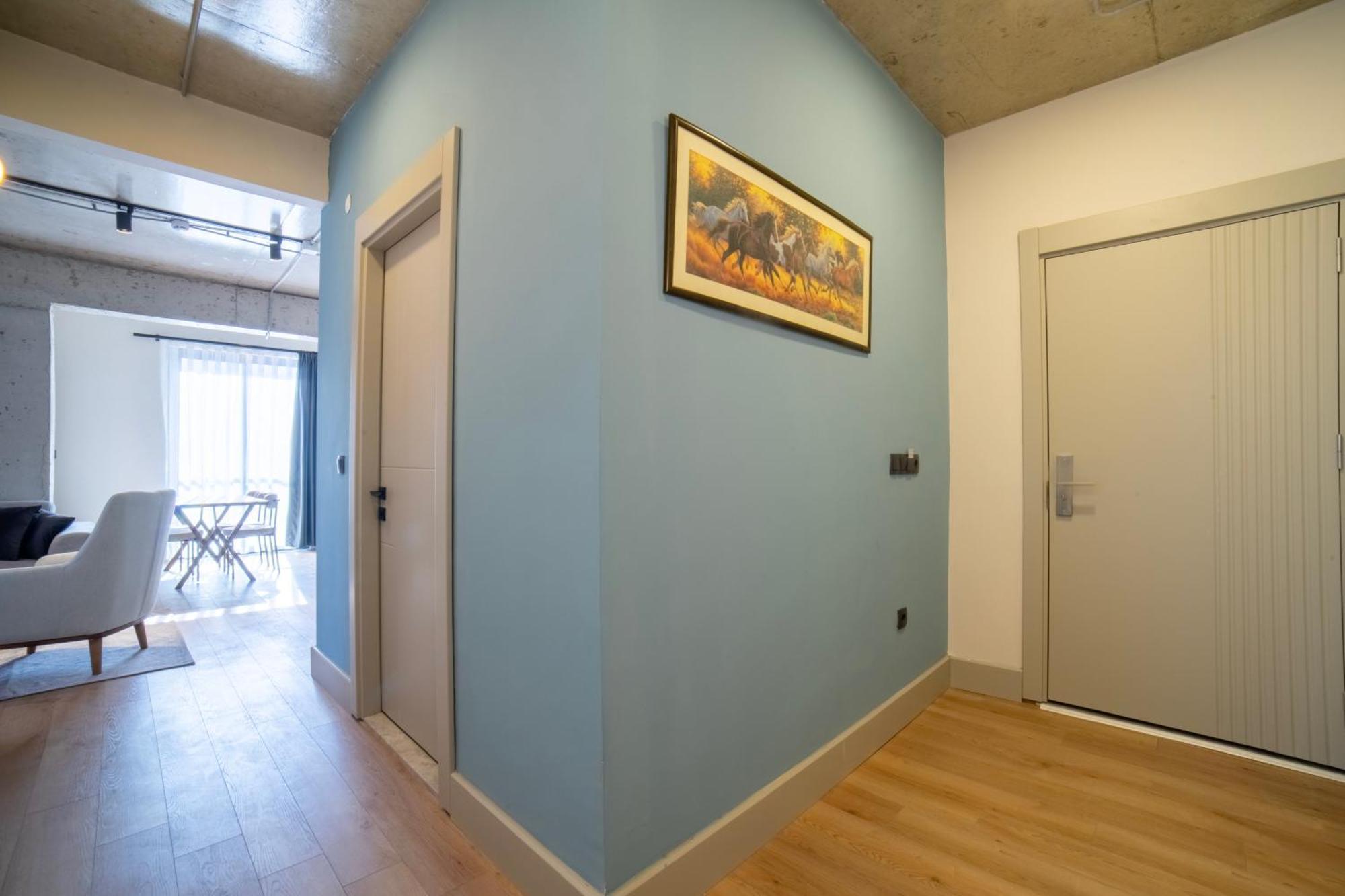 Rudblu Suites Antalya Kültér fotó