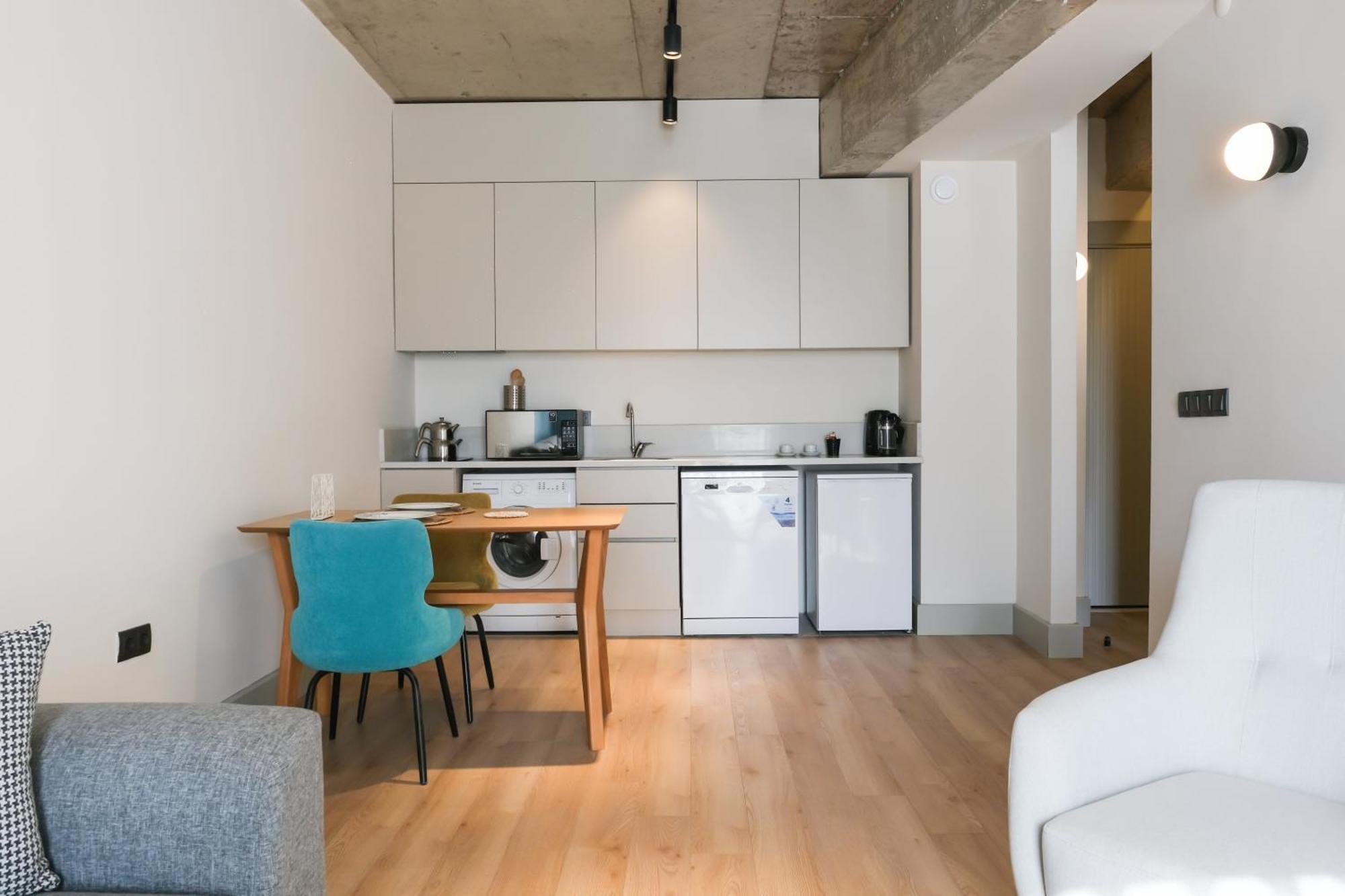 Rudblu Suites Antalya Kültér fotó