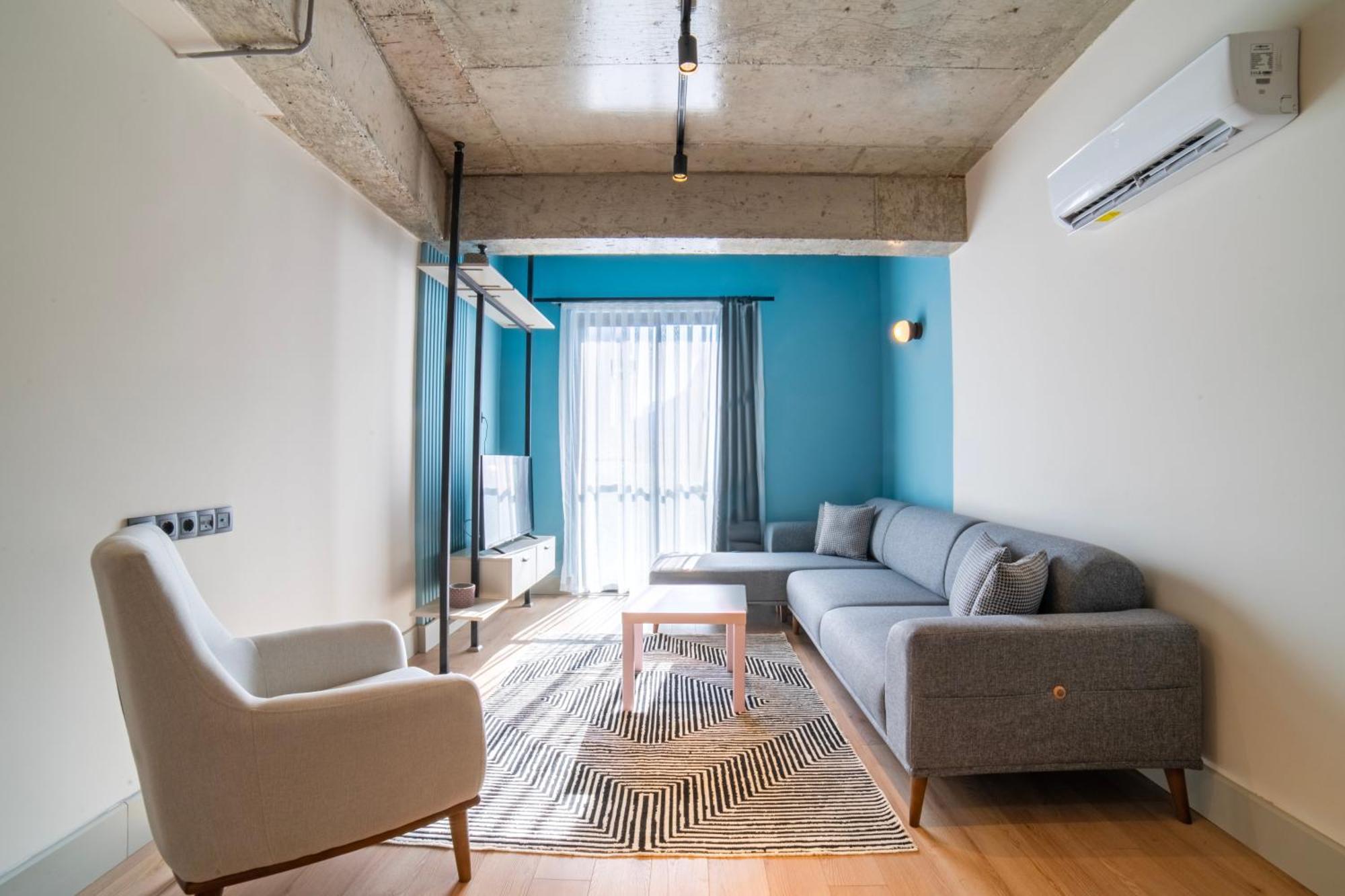 Rudblu Suites Antalya Kültér fotó