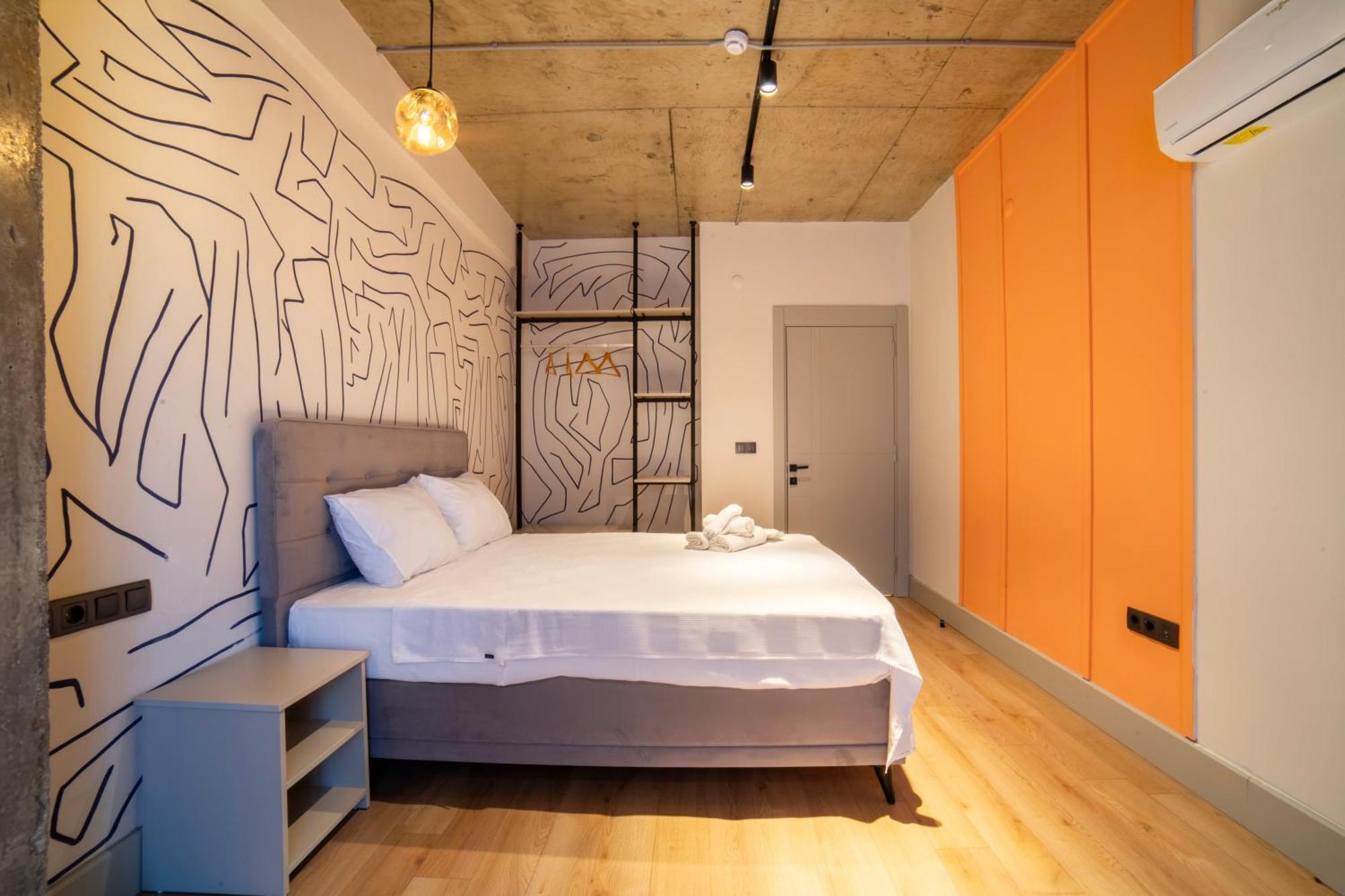 Rudblu Suites Antalya Kültér fotó
