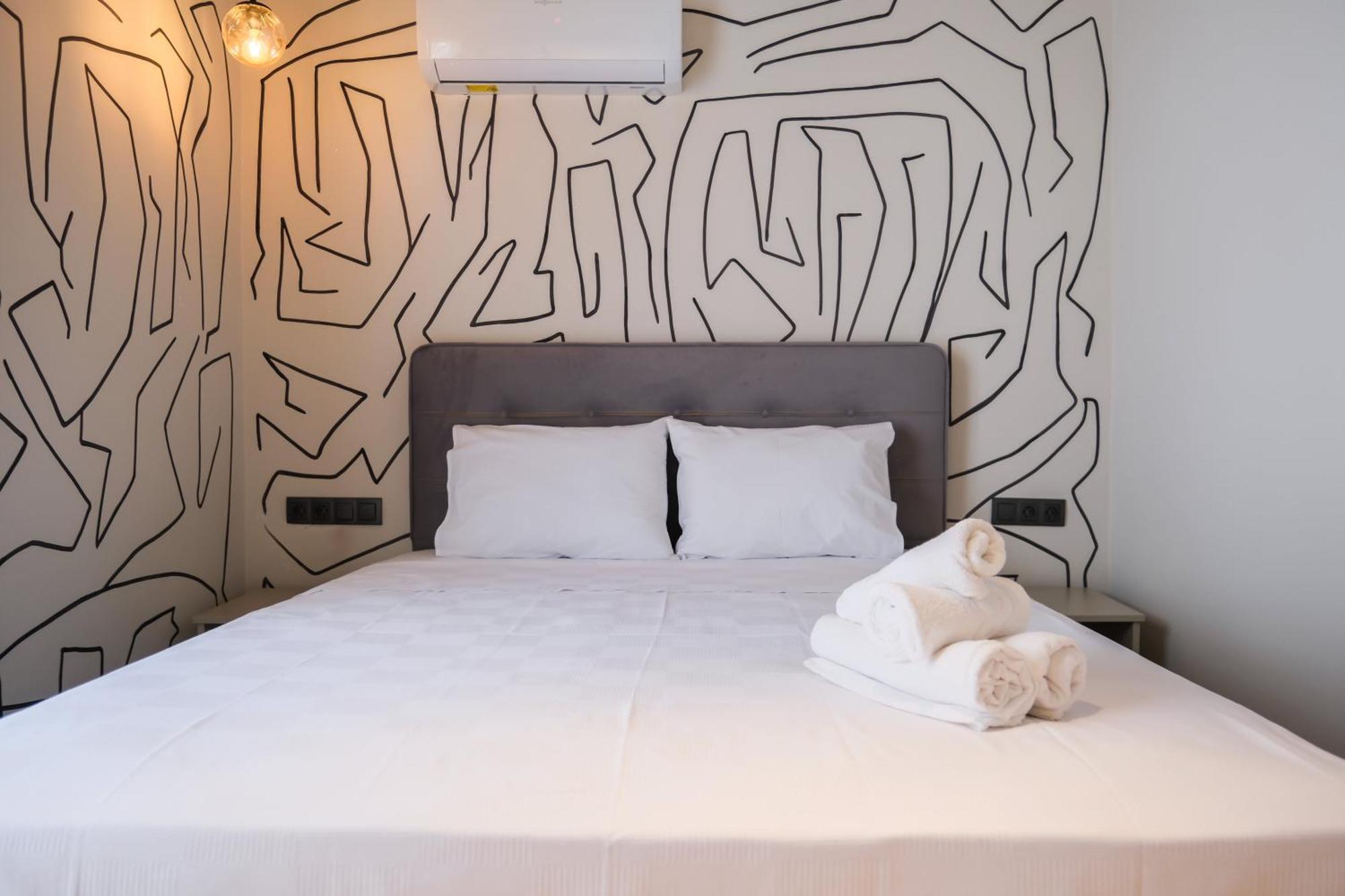 Rudblu Suites Antalya Kültér fotó