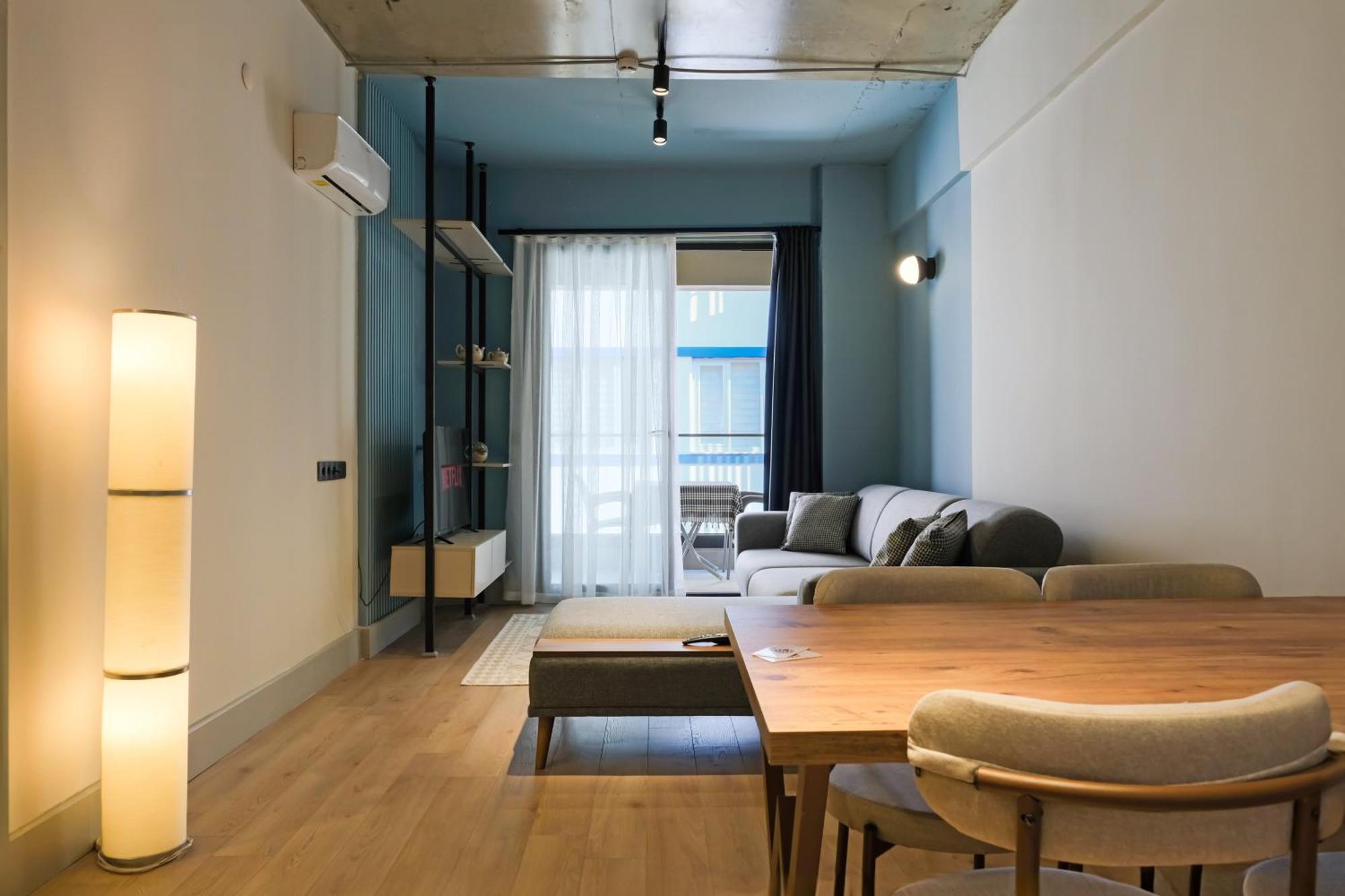 Rudblu Suites Antalya Kültér fotó