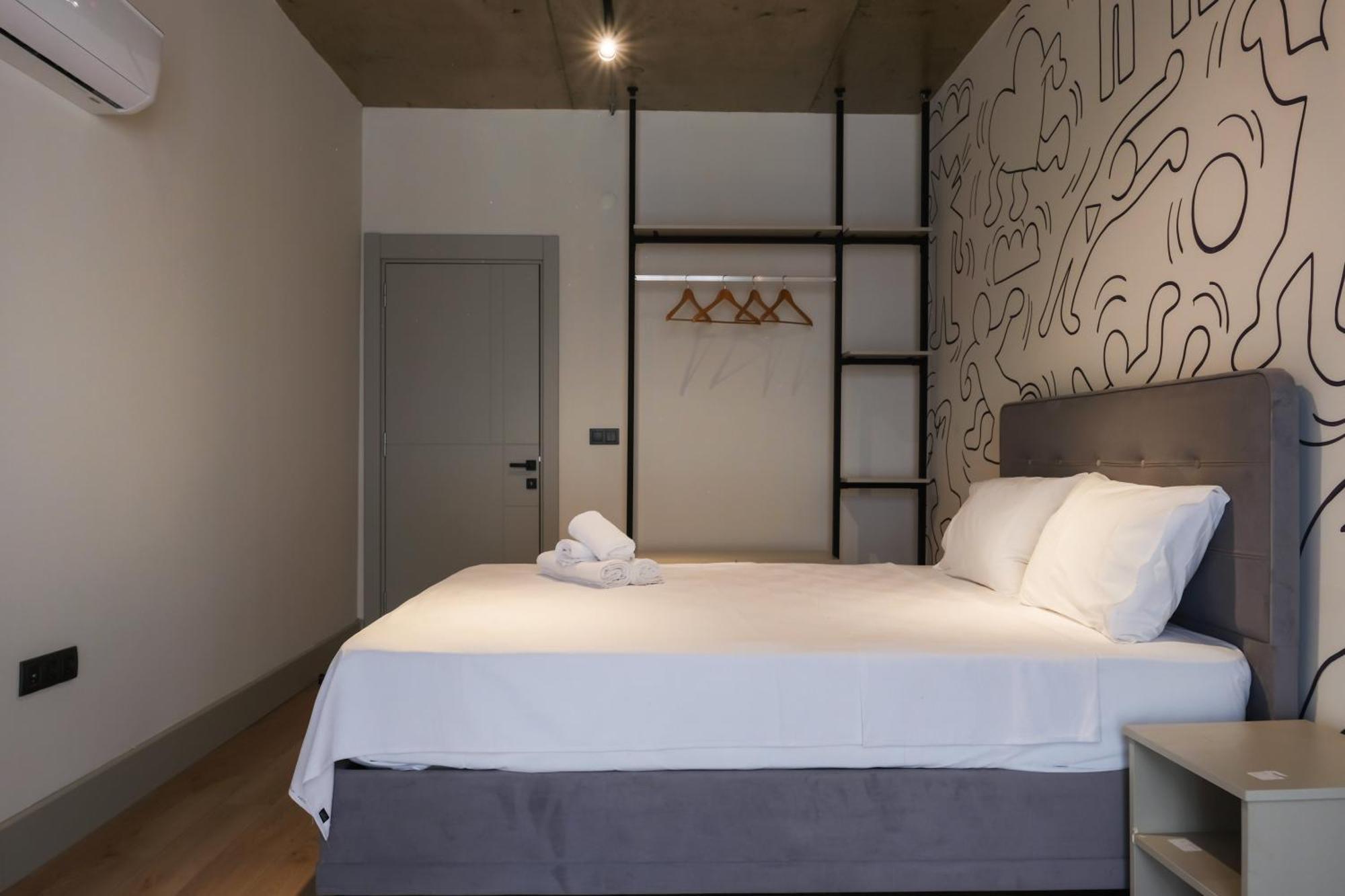 Rudblu Suites Antalya Kültér fotó